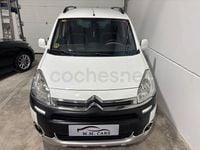 Usado Citroën Berlingo XTR 114 CV (83 kW) 2014 Blanco Monovolumen