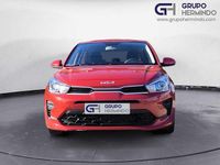 Usado Kia Rio 84 CV (61 kW) 2023 Rojo