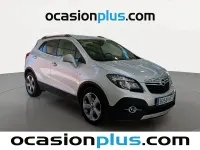 Usado Opel Mokka Excellence 131 CV (96 kW) 2013 Gris plata SUV
