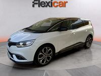 Usado Renault Grand Scénic IV Zen 140 CV (102 kW) 2018 Blanco Monovolumen