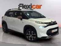 Usado Citroën C3 Aircross PureTech 110 CV (80 kW) 2018 Blanco SUV