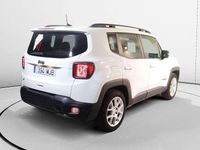 Usado Jeep Renegade Limited 131 CV (96 kW) 2023 Blanco SUV