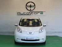 Usado Nissan Leaf Acenta 80 kW (109 CV) 2015 Eléctrico Utilitario