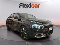 Usado Citroën C4 131 CV (96 kW) 2024 Negro Utilitario