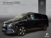 Usado Mercedes V250 190 CV (139 kW) 2024 Negro Monovolumen