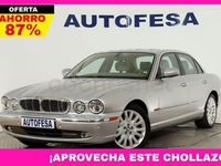 Usado Jaguar XJ8 298 CV (219 kW) 2003 Gris / plata Berlina
