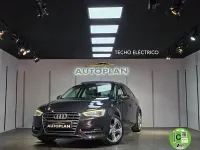Usado Audi A3 Ambition 122 CV (89 kW) 2013 Marrón Berlina