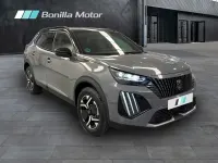 Usado Peugeot 2008 GT 130 CV (95 kW) 2024 Gris SUV