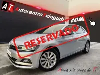 Usado VW Polo Sportline 115 CV (84 kW) 2020 Gris / plata Utilitario