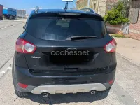 Usado Ford Kuga Trend 140 CV (102 kW) 2011 Negro SUV