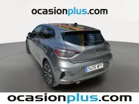 Usado Renault Clio Techno 91 CV (66 kW) 2024 Gris Utilitario