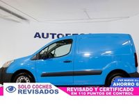 usado Peugeot Partner 1.6 HDI L1 Confort Pack 75cv 4P # IVA DEDUCIBLE