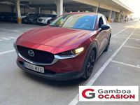 Usado Mazda CX-30 Homura-Line 141 CV (103 kW) 2025 Rojo SUV