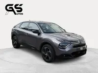 Usado Citroën C4 PureTech 131 CV (96 kW) 2024 Gris SUV
