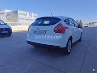 Usado Ford Focus Trend 150 CV (110 kW) 2011 Blanco Berlina