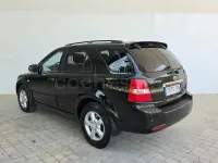 Usado Kia Sorento Active 170 CV (125 kW) 2007 Negro SUV