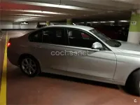 Usado BMW 318 143 CV (105 kW) 2012 Gris / plata Berlina