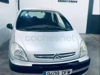 Usado Citroën Xsara Picasso 110 CV (80 kW) 2004 Gris / plata Monovolumen