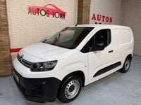 Usado Citroën Berlingo 100 CV (73 kW) 2022 Blanco Monovolumen