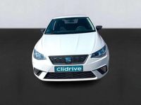 Usado Seat Ibiza Reference 90 CV (66 kW) 2021 Blanco Utilitario