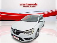 Usado Renault Mégane IV Business 115 CV (84 kW) 2020 Blanco Berlina