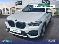 Usado BMW X3 190 CV (139 kW) 2019 Gris SUV