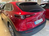 Usado Mazda CX-30 122 CV (89 kW) 2021 Rojo SUV