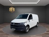 Begagnad VW Transporter 150 HK (110 kW) 2023 Vit Van