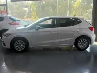 Usado Seat Ibiza Style 95 CV (69 kW) 2021 Blanco Utilitario