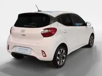 Usado Hyundai i10 63 CV (46 kW) 2025 Blanco Utilitario