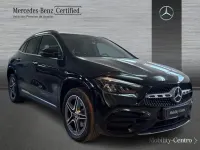 Usado Mercedes GLA250 163 CV (119 kW) 2025 Negro noche SUV