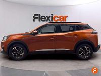 Usado Peugeot 2008 Allure 131 CV (96 kW) 2021 Naranja SUV