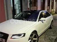 Usado Audi A4 180 CV (132 kW) 2011 Blanco Berlina