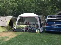 Usado VW California Edition 140 CV (102 kW) 2015 Azul Van