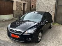 Brugt Ford Focus Trend 109 HK (80 kW) 2010 Sort Sedan