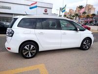 Usado Citroën C4 SpaceTourer Feel 131 CV (96 kW) 2019 Blanco Monovolumen