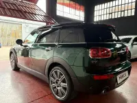 Usado Mini One D Clubman 116 CV (85 kW) 2018 Verde Familiar