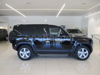 Usado Land Rover Defender S 249 CV (183 kW) 2025 Negro SUV