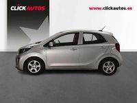Usado Kia Picanto 63 CV (46 kW) 2024 Plateado Utilitario