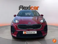 Usado Kia Sportage 132 CV (97 kW) 2019 Rojo SUV
