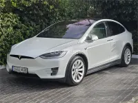 Usado Tesla Model X 386 kW (525 CV) 2017 Eléctrico SUV