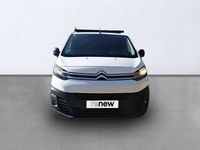 Usado Citroën Jumpy 118 CV (86 kW) 2020 Blanco Monovolumen