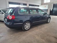 Usado VW Passat Highline 140 CV (102 kW) 2007 Azul Familiar