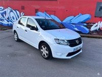 Usado Dacia Logan Ambiance 90 CV (66 kW) 2015 Blanco Berlina