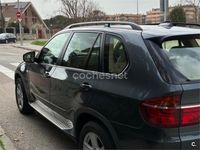 Usado BMW X5 245 CV (180 kW) 2013 Gris / plata SUV