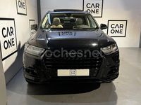 Usado Audi Q7 Sport 218 CV (160 kW) 2016 Negro SUV