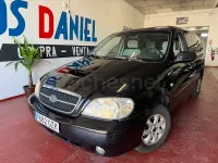 Usado Kia Carnival 185 CV (136 kW) 2007 Negro Monovolumen