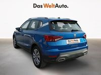 Usado Seat Arona FR 115 CV (84 kW) 2024 Azul SUV