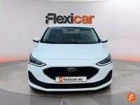 Usado Ford Focus Trend+ 120 CV (88 kW) 2022 Blanco Utilitario