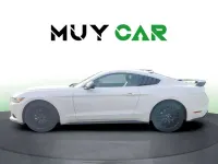 Używany Ford Mustang Fastback 314 KM (230 kW) 2016 Biały Coupe